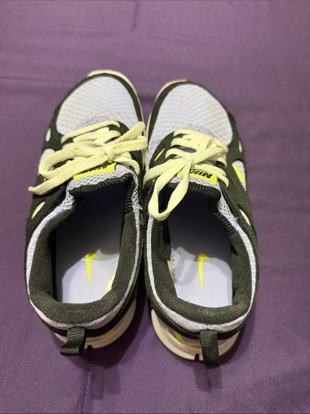 Nike youth sneakers
